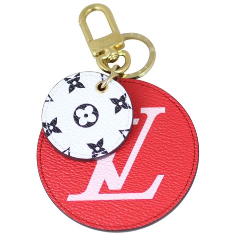 louis vuitton bag charm price|louis vuitton keychain price.